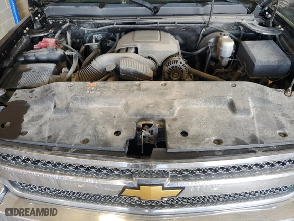 2013 Chevrolet Silverado 1500 LT with VIN 3GCPKSE76DG338773, listed as a Copart auction lot 88823205 with 166,889 mi miles and Salvage Title. Bid and sale history available at carsss.com. Image 12.