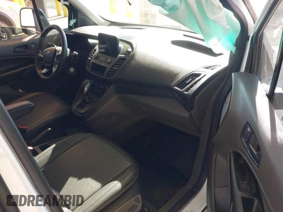2019 Ford Transit Connect XL z VIN NM0LE7E21K1399819, wystawiony jako IAAI lot #42063988 z przebiegiem 90 357 mil mil oraz . Historia ofert i sprzedaży dostępna na DreamBid. Obrazek 5.