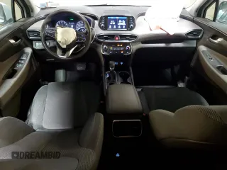 2020 Hyundai Santa Fe SE with VIN 5NMS2CAD8LH139173, listed as a Copart auction lot 51097285 with 82,117 mi miles and Salvage Title. Bid and sale history available at carsss.com. Image 8.