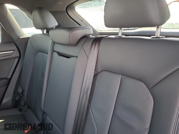 2023 Audi Q3 S line Premium with VIN WA1DECF32P1108964, listed as a IAAI auction lot 42889692 with 54,133 mi miles and . Bid and sale history available at DreamBid. Image 55.