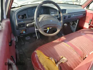 1992 Ford F-150 with VIN 1FTDF15Y6NNA79138, listed as a Copart auction lot 48339275 with 0 mi miles and Clean Title. Bid and sale history available at carsss.com. Image 8.