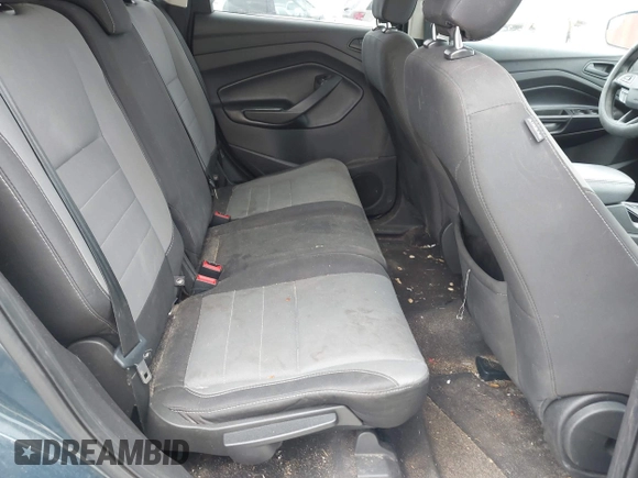 2019 Ford Escape S с VIN 1FMCU0F75KUB83831, выставлен на аукционе IAAI как лот 42048617 с пробегом 164 927 миль миль и . История ставок и продаж доступна на DreamBid. Изображение 8.
