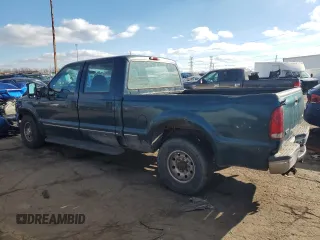1999 Ford F-250 XL с VIN 1FTNW20S1XEC59482, выставлен на аукционе Copart как лот 82461864 с пробегом 185 962 миль миль и Чистый • Clean title. История ставок и продаж доступна на DreamBid. Изображение 2.
