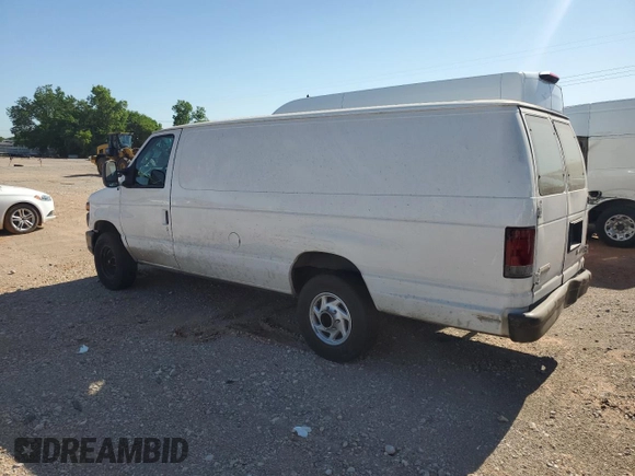 2011 Ford Econoline Cargo Commercial с VIN 1FTSS3EL1BDB36771, выставлен на аукционе Copart как лот 57528095 с пробегом 250 375 миль миль и Чистый • Clean title. История ставок и продаж доступна на DreamBid. Изображение 2.