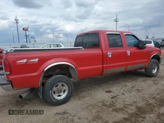 2001 Ford F-350 XL z VIN 3FTSW31F11MA52473, wystawiony jako Copart lot #58697325 z przebiegiem 258 150 mil mil oraz Szkoda całkowita • Salvage title. Historia ofert i sprzedaży dostępna na DreamBid. Obrazek 3.