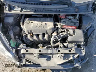 2016 Toyota Yaris L with VIN VNKKTUD3XGA067082, listed as a Copart auction lot 66864234 with 172,977 mi miles and Salvage Title. Bid and sale history available at DreamBid. Image 11.