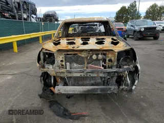 2013 Toyota Tacoma with VIN 5TFUU4EN1DX057211, listed as a Copart auction lot 48383655 with Not provided miles and Non repairable. Bid and sale history available at DreamBid. Image 5.