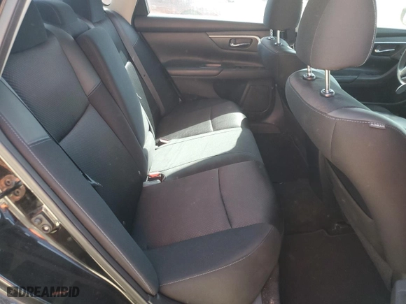 2017 Nissan Altima 2.5 SR with VIN 1N4AL3APXHN357327, listed as a Copart auction lot 52083215 with 159,430 mi miles and Salvage Title. Bid and sale history available at carsss.com. Image 10.