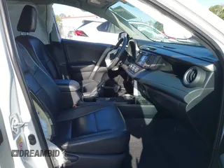 2016 Toyota RAV4 LE with VIN 2T3ZFREV0GW243456, listed as a IAAI auction lot 41962345 with 62,381 mi miles. Bid and sale history available at carsss.com. Image 5.
