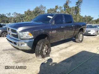 2014 Ram 2500 Tradesman with VIN 3C6UR5CLXEG280238, listed as a Copart auction lot 88212175 with 202,082 mi miles and Salvage Title. Bid and sale history available at carsss.com. Image 1.