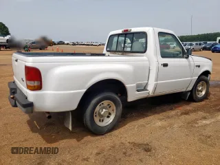 1996 Ford Ranger XL z VIN 1FTCR10A6TPB57691, wystawiony jako Copart lot #57167995 z przebiegiem 275 257 mil mil oraz Szkoda całkowita • Salvage title. Historia ofert i sprzedaży dostępna na DreamBid. Obrazek 3.