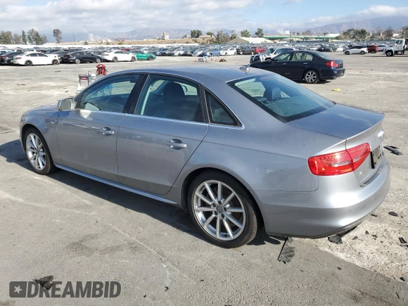 2015 Audi A4 Premium Plus z VIN WAUEFAFL4FN006582, wystawiony jako Copart lot #43193935 z przebiegiem 75 927 mil mil oraz Szkoda całkowita • Salvage title. Historia ofert i sprzedaży dostępna na DreamBid. Obrazek 2.