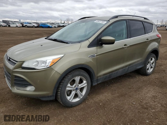 2014 Ford Escape SE with VIN 1FMCU9GX3EUB50432, listed as a Copart auction lot 50922755 with 276,474 mi miles and Clean Title. Bid and sale history available at DreamBid. Image 1.