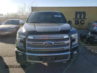 2016 Ford F-150 XLT z VIN 1FTEW1EG4GFB39023, wystawiony jako Copart lot #46528095 z przebiegiem 191 535 mil mil oraz Szkoda całkowita • Salvage title. Historia ofert i sprzedaży dostępna na DreamBid. Obrazek 5.