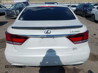 2013 Lexus LS 460 with VIN JTHBL5EF9D5120770, listed as a IAAI auction lot 42238113 with 96,129 mi miles and . Bid and sale history available at DreamBid. Image 16.