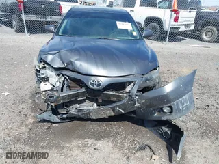 2011 Toyota Camry LE with VIN 4T1BF3EK4BU696243, listed as a IAAI auction lot 41847002 with 1 mi miles. Bid and sale history available at carsss.com. Image 6.