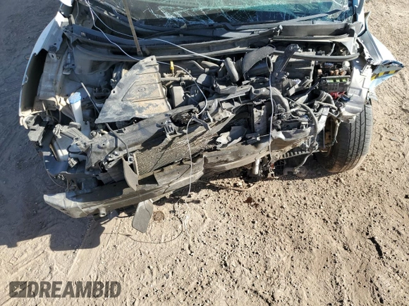 2016 Hyundai Elantra with VIN KMHD35LH0GU305388, listed as a Copart auction lot 85770244 with 125,172 mi miles and Salvage title. Bid and sale history available at DreamBid. Image 11.