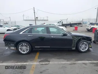 2017 Cadillac CT6 Plug-In RWD with VIN LREKK5RX4HA044882, listed as a IAAI auction lot 41241965 with 79,620 mi miles and . Bid and sale history available at DreamBid. Image 14.