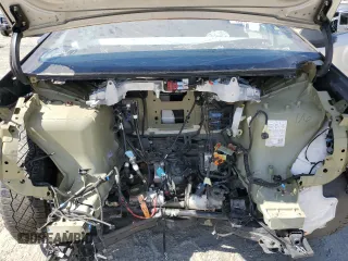 2024 Tesla Cybertruck с VIN 7G2CEHEDXRA010522, выставлен на аукционе Copart как лот 60874185 с пробегом Не указан миль и Списание • Salvage title. История ставок и продаж доступна на DreamBid. Изображение 12.
