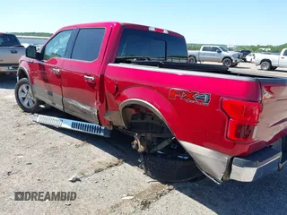 2020 Ford F-150 XL с VIN 1FTEW1E58LKD41914, выставлен на аукционе IAAI как лот 42297607 с пробегом 141 442 миль миль и . История ставок и продаж доступна на DreamBid. Изображение 6.