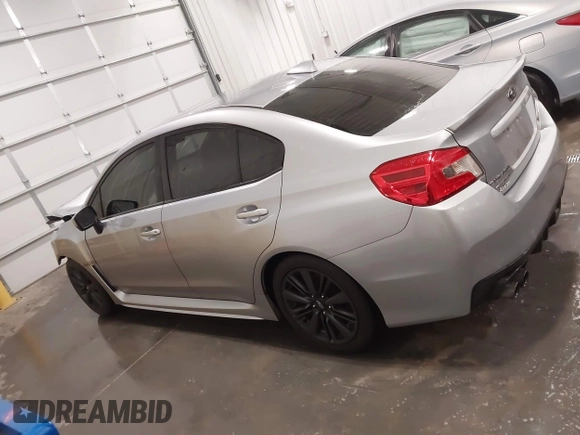 2018 Subaru WRX with VIN JF1VA1A6XJ9808578, listed as a IAAI auction lot 41914897 with 132,350 mi miles and . Bid and sale history available at DreamBid. Image 14.