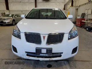 2010 Pontiac Vibe w/1SB with VIN 5Y2SP6E02AZ419870, listed as a Copart auction lot 73116834 with 113,169 mi miles and Non Repairable. Bid and sale history available at carsss.com. Image 5.