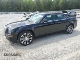 2010 Chrysler 300 with VIN 2C3CA2CV0AH279920, listed as a Copart auction lot 54479305 with 113,219 mi miles and Clean Title. Bid and sale history available at carsss.com. Image 1.