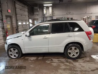 2006 Suzuki Grand Vitara Luxury with VIN JS3TD947764101438, listed as a IAAI auction lot 41610148 with 172,483 mi miles and . Bid and sale history available at DreamBid. Image 15.
