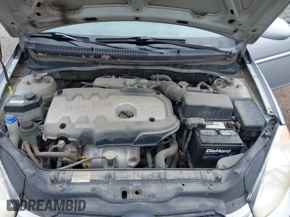 2007 Hyundai Accent GLS с VIN KMHCN46C57U155326, выставлен на аукционе IAAI как лот 42296898 с пробегом 112 122 миль миль и . История ставок и продаж доступна на DreamBid. Изображение 10.