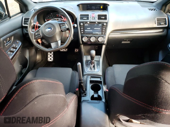 2018 Subaru WRX Premium with VIN JF1VA1C67J8827818, listed as a Copart auction lot 78274574 with 81,527 mi miles and Salvage Title. Bid and sale history available at carsss.com. Image 8.
