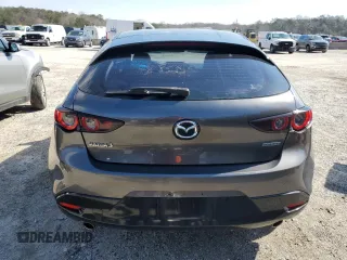 2020 Mazda Mazda3 Hatchback with VIN JM1BPALM7L1147875, listed as a Copart auction lot 46151995 with 67,180 mi miles and Clean Title. Bid and sale history available at carsss.com. Image 6.