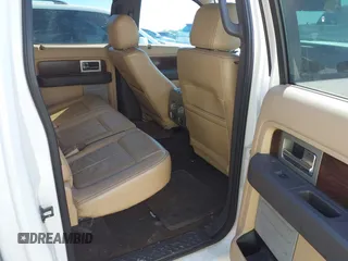2012 Ford F-150 XL with VIN 1FTFW1CT7CFB93978, listed as a IAAI auction lot 41860379 with 227,666 mi miles. Bid and sale history available at carsss.com. Image 8.