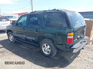 2001 Chevrolet Tahoe LT with VIN 1GNEC13T91R190037, listed as a IAAI auction lot 42034500 with 1 mi miles. Bid and sale history available at carsss.com. Image 3.