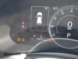 2024 Lexus NX 250 with VIN JTJADCAZ9R2012153, listed as a IAAI auction lot 41223362 with 10,031 mi miles and . Bid and sale history available at DreamBid. Image 7.