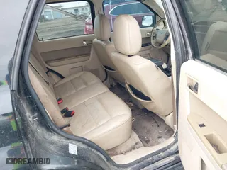 2010 Ford Escape Limited with VIN 1FMCU0E70AKC03236, listed as a IAAI auction lot 41627125 with 229,581 mi miles. Bid and sale history available at carsss.com. Image 8.