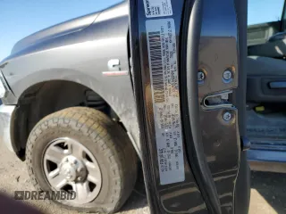 2017 Ram 2500 Tradesman with VIN 3C6UR5CL3HG694840, listed as a Copart auction lot 51284985 with 148,399 mi miles and Salvage title. Bid and sale history available at DreamBid. Image 14.