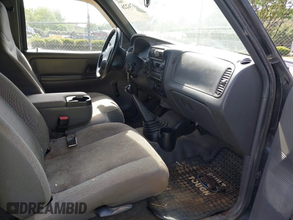 2002 Ford Ranger XL Fleet с VIN 1FTZR45E52PB73516, выставлен на аукционе IAAI как лот 42076226 с пробегом 427 736 миль миль и . История ставок и продаж доступна на DreamBid. Изображение 5.