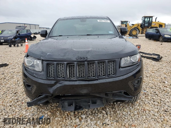 2014 Jeep Grand Cherokee Altitude with VIN 1C4RJFAG3EC580028, listed as a Copart auction lot 50611035 with 146,479 mi miles and Salvage Title. Bid and sale history available at carsss.com. Image 5.