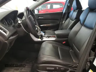 2016 Acura TLX V6 z VIN 19UUB2F37GA003749, wystawiony jako Copart lot #65531295 z przebiegiem 130 098 mil mil oraz Czysty tytuł • Clean title. Historia ofert i sprzedaży dostępna na DreamBid. Obrazek 7.
