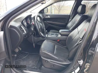 2012 Dodge Durango R/T with VIN 1C4SDJCT9CC151866, listed as a IAAI auction lot 42126950 with 181,352 mi miles and . Bid and sale history available at DreamBid. Image 5.