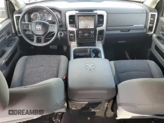 2016 Ram 1500 Lone Star z VIN 1C6RR6LT1GS242355, wystawiony jako Copart lot #54347135 z przebiegiem 115 766 mil mil oraz Szkoda całkowita • Salvage title. Historia ofert i sprzedaży dostępna na DreamBid. Obrazek 8.