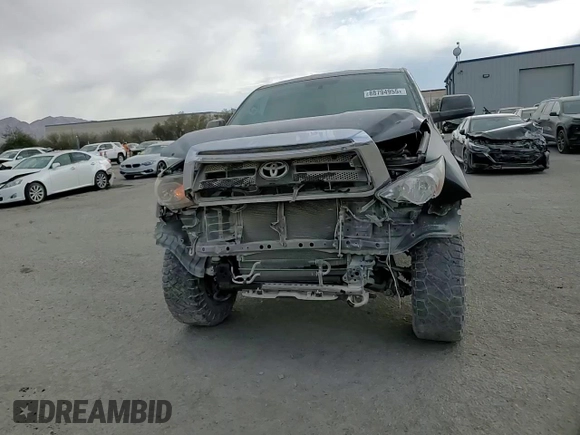 2013 Toyota Tundra z VIN 5TFUY5F17DX318332, wystawiony jako Copart lot #88794955 z przebiegiem 113 064 mil mil oraz Szkoda całkowita • Salvage title. Historia ofert i sprzedaży dostępna na DreamBid. Obrazek 10.