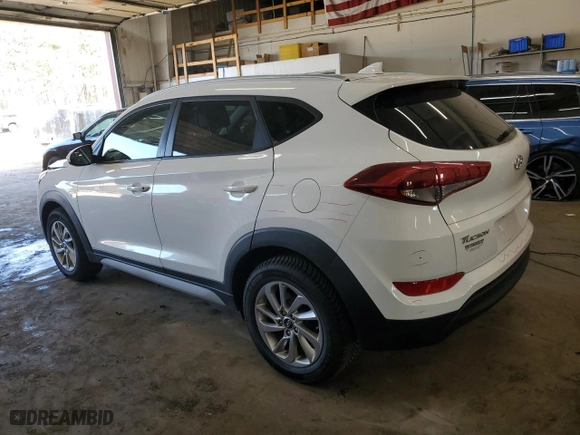 2018 Hyundai Tucson SEL with VIN KM8J3CA47JU670570, listed as a Copart auction lot 50790525 with 98,030 mi miles and Salvage Title. Bid and sale history available at carsss.com. Image 2.