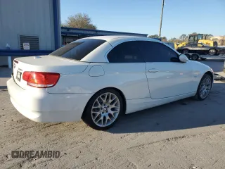 2009 BMW 3 Series 328i z VIN WBAWL13529PX25678, wystawiony jako Copart lot #54833625 z przebiegiem 78 891 mil mil oraz Nie do naprawy • Non repairable. Historia ofert i sprzedaży dostępna na DreamBid. Obrazek 3.