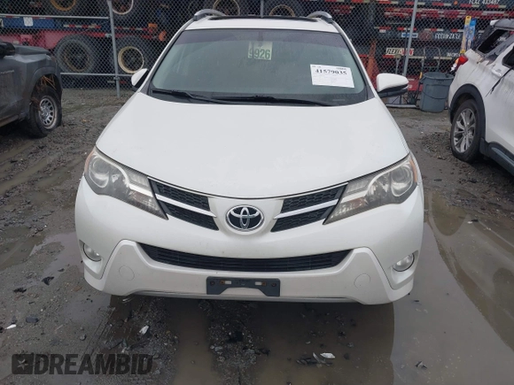 2015 Toyota RAV4 Limited z VIN JTMYFREV9FJ051087, wystawiony jako IAAI lot #41579035 z przebiegiem 173 683 mil mil oraz . Historia ofert i sprzedaży dostępna na DreamBid. Obrazek 12.