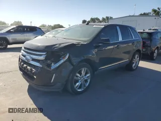 2013 Ford Edge Limited z VIN 2FMDK3KC8DBA90888, wystawiony jako Copart lot #54939825 z przebiegiem 190 233 mil mil oraz Szkoda całkowita • Salvage title. Historia ofert i sprzedaży dostępna na DreamBid. Obrazek 1.