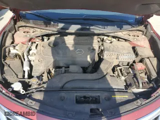 2015 Nissan Altima 2.5 SL with VIN 1N4AL3AP8FN357095, listed as a Copart auction lot 43744065 with 195,731 mi miles and Salvage Title. Bid and sale history available at carsss.com. Image 12.