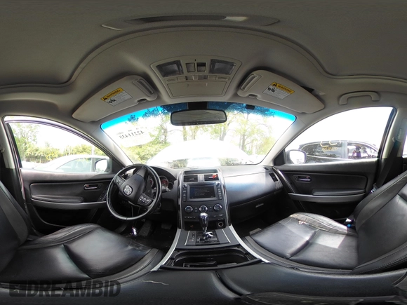 2011 Mazda CX-9 Grand Touring with VIN JM3TB3DV2B0332191, listed as a IAAI auction lot 42211435 with 155,801 mi miles and . Bid and sale history available at DreamBid. Image 18.