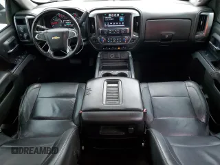 2016 Chevrolet Silverado 1500 LTZ with VIN 3GCUKSEC6GG368277, listed as a Copart auction lot 54505605 with 166,069 mi miles and Clean Title. Bid and sale history available at DreamBid. Image 8.