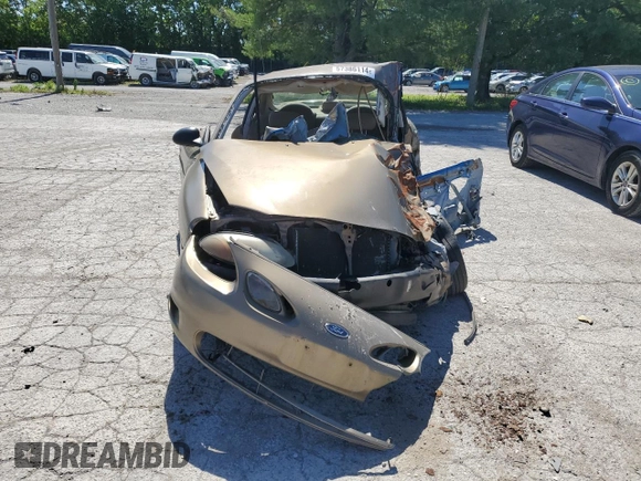 1999 Ford Escort Cool z VIN 3FAKP1139XR175530, wystawiony jako Copart lot #57386114 z przebiegiem Nie podano mil oraz Szkoda całkowita • Salvage title. Historia ofert i sprzedaży dostępna na DreamBid. Obrazek 5.